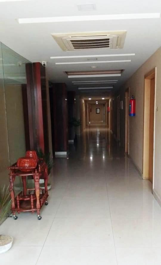 Mirzāpur فندق ياش إن - فنادق في ميرزابور المظهر الخارجي الصورة